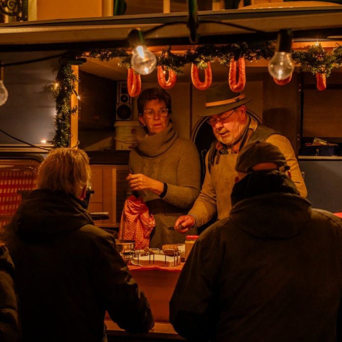 Inschrijven als kraamhouder Candlelight Shopping Heusden 2026 geopend